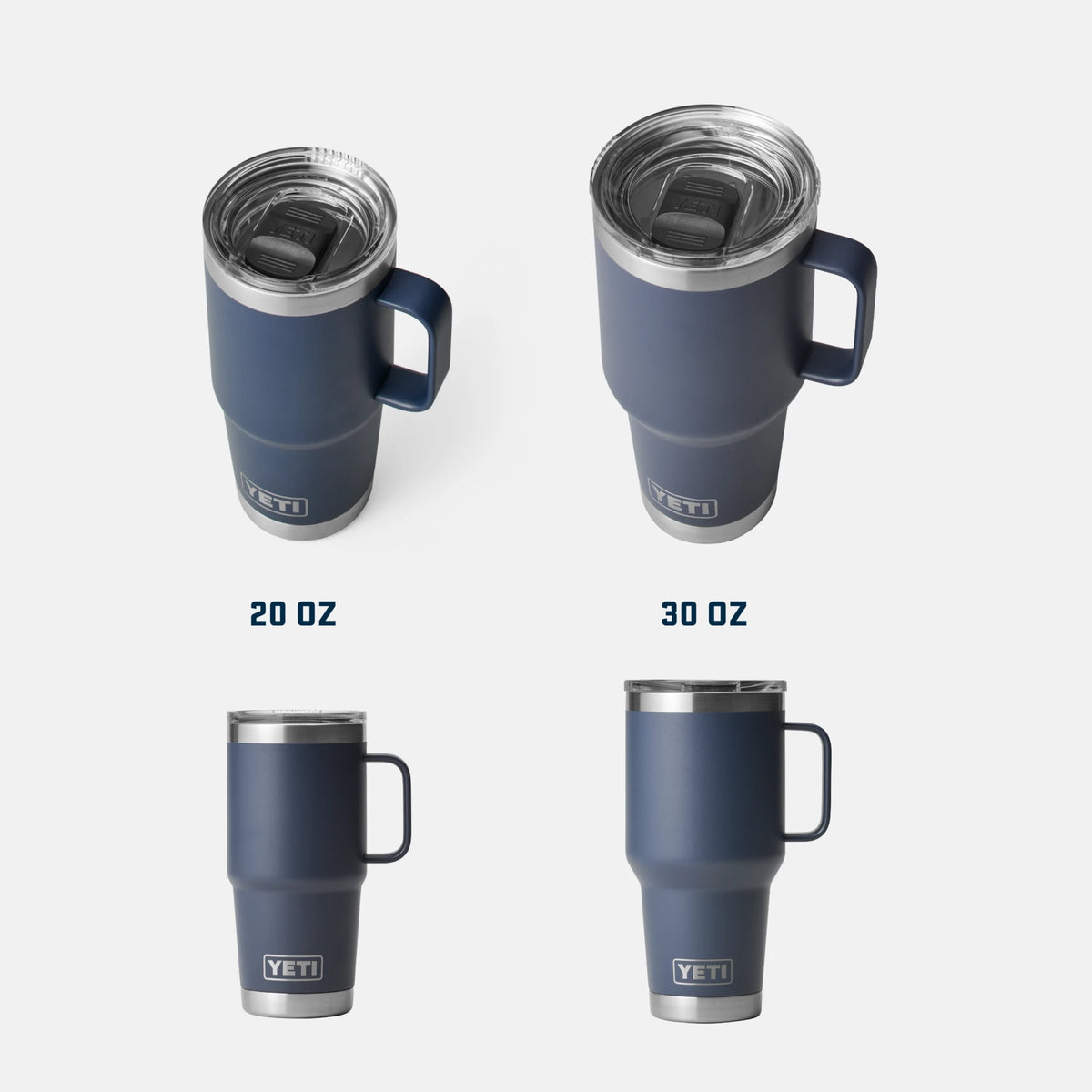 20 oz Travel Mug - US 7791