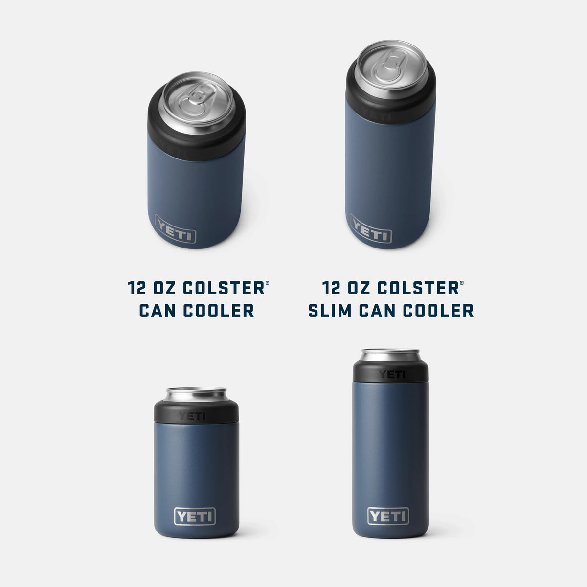 12 oz Colster® Can Cooler - US 0392