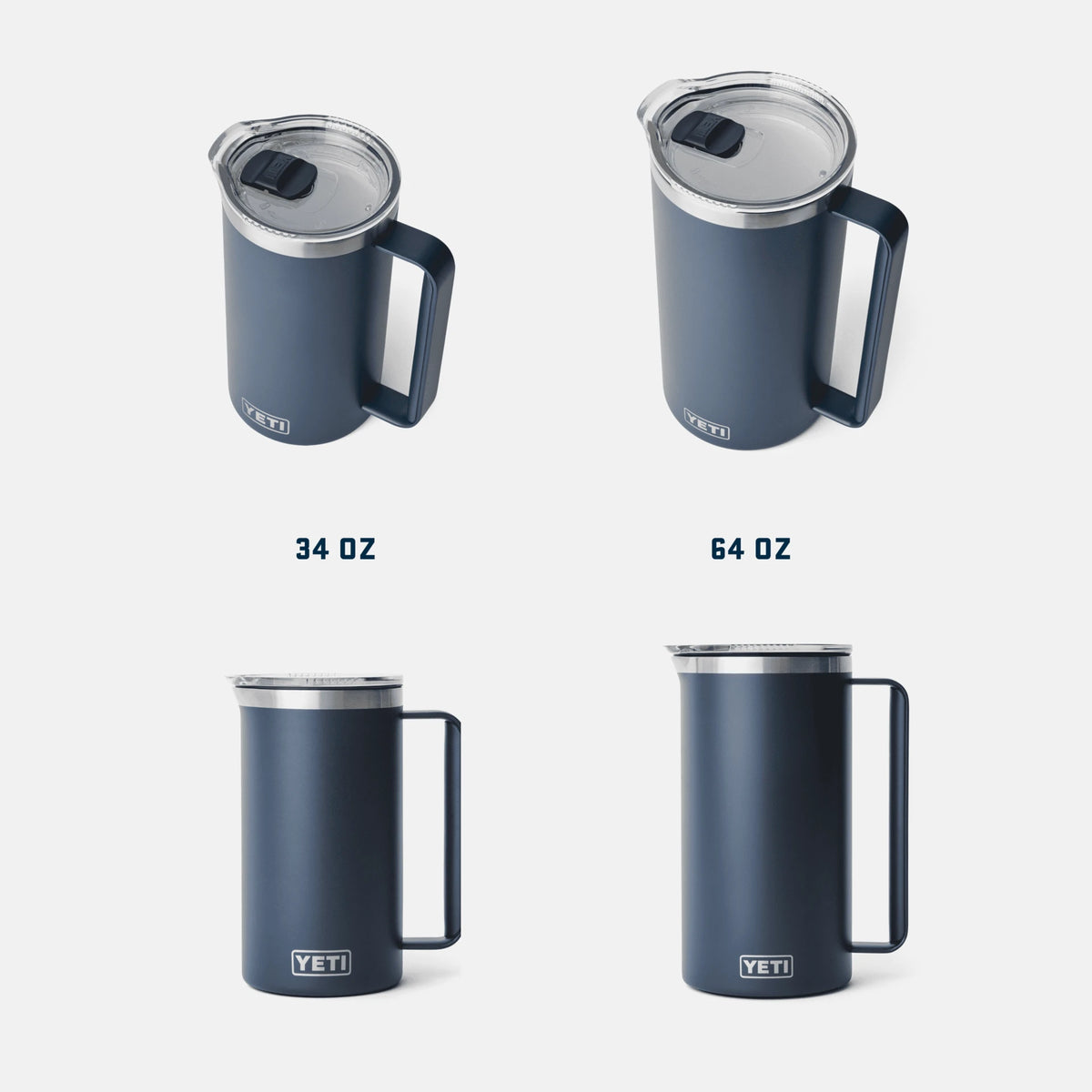 34 oz Pitcher - US 0175