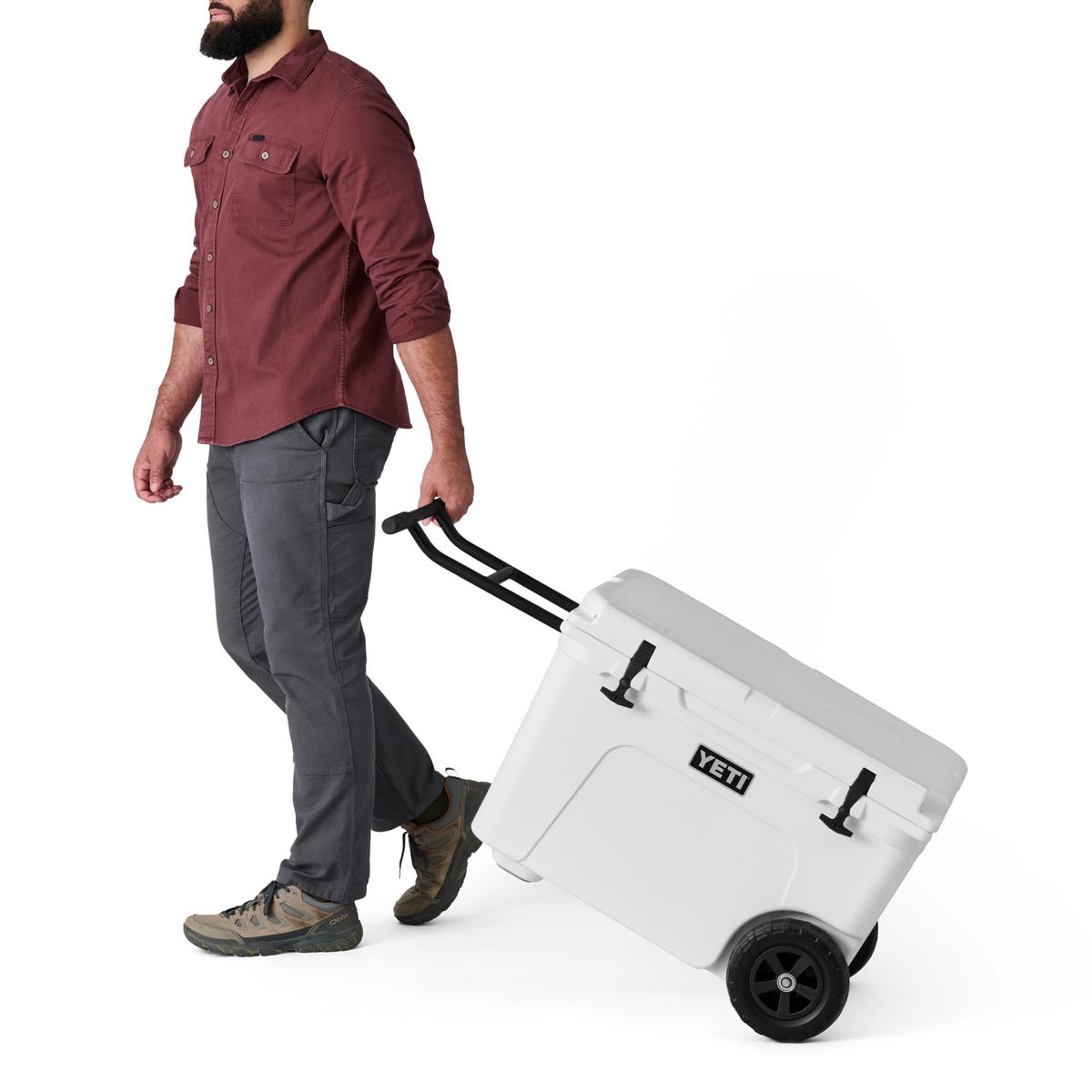Wheeled Cooler - US 1378