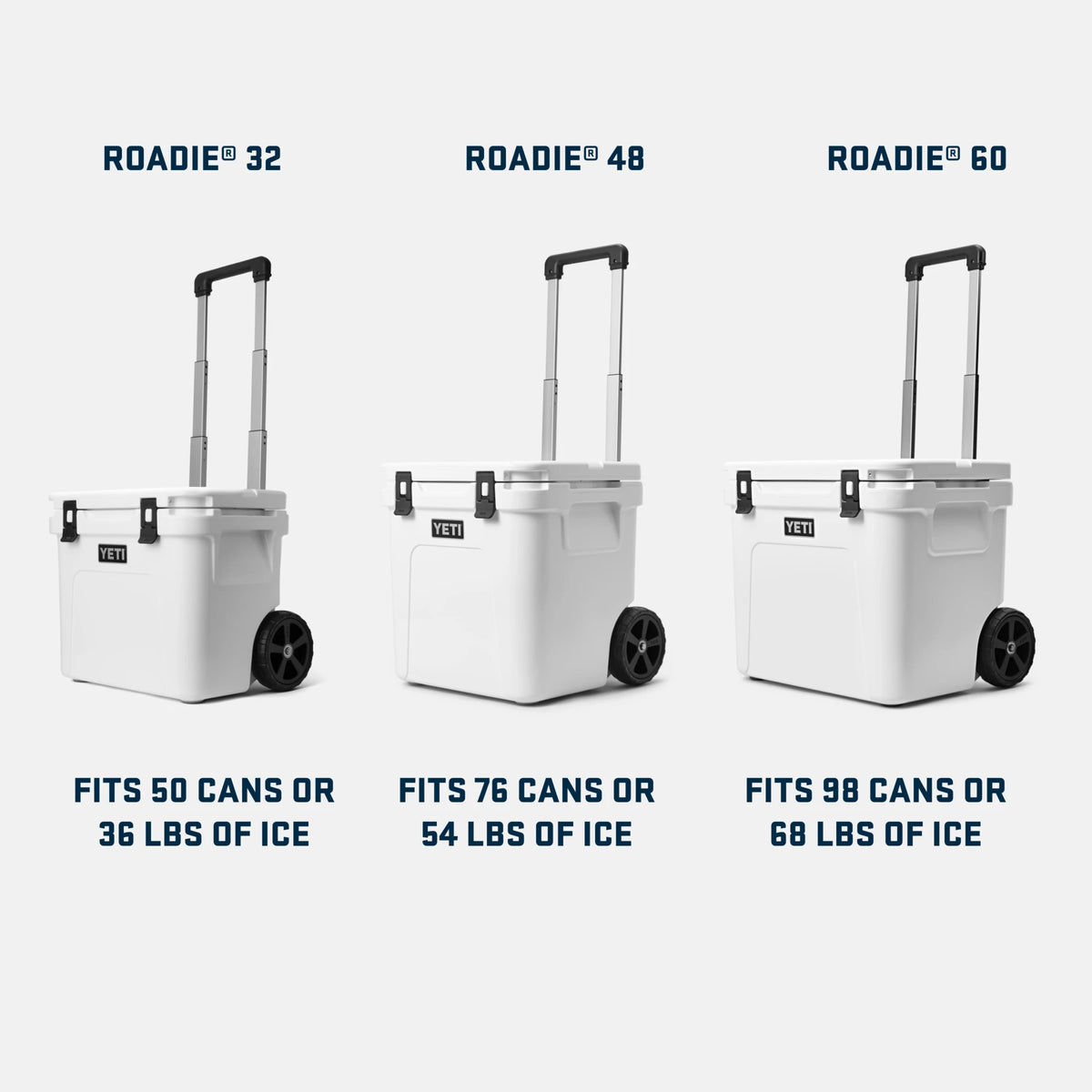 32 Wheeled Cooler - US 5812