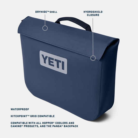 6L Waterproof Gear Case - US 3812