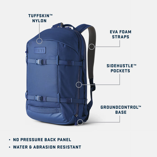 27L Carry On Backpack - US 0956