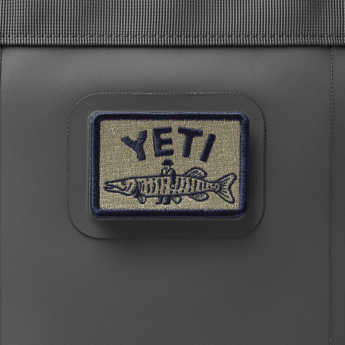 Reelin' Feelin' Patch - US 4360