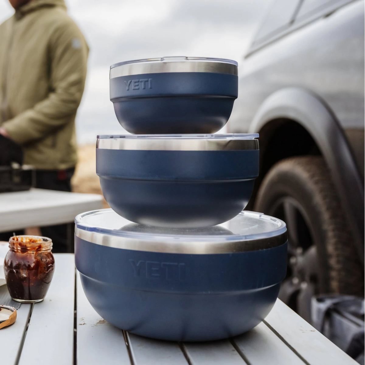 Insulated Bowl Set - US 0984