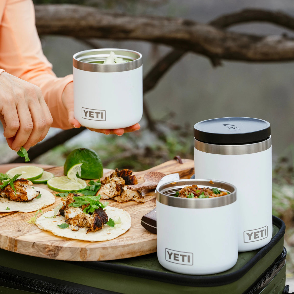 16 oz Insulated Food Jar - US 1390
