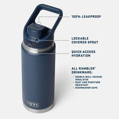 26 oz Water Bottle - US 0096