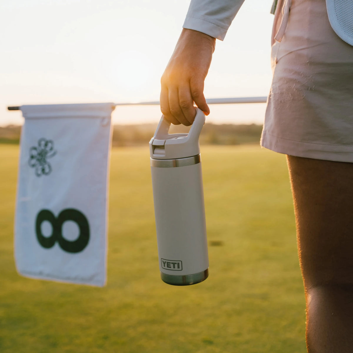 18 oz Water Bottle - US 7472