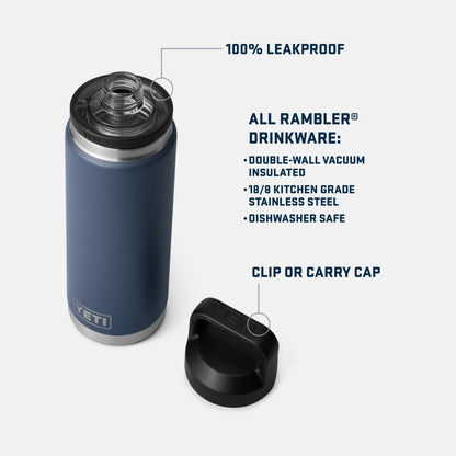 Sox™ Rambler® 26 oz Water Bottle - US 7923