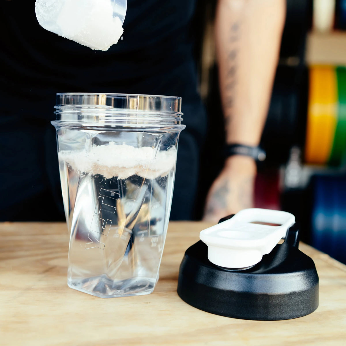 20 oz Shaker Bottle - US 7286