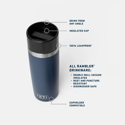 16 oz Travel Bottle - US 9450