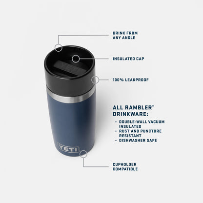 12 oz Travel Bottle - US 9406