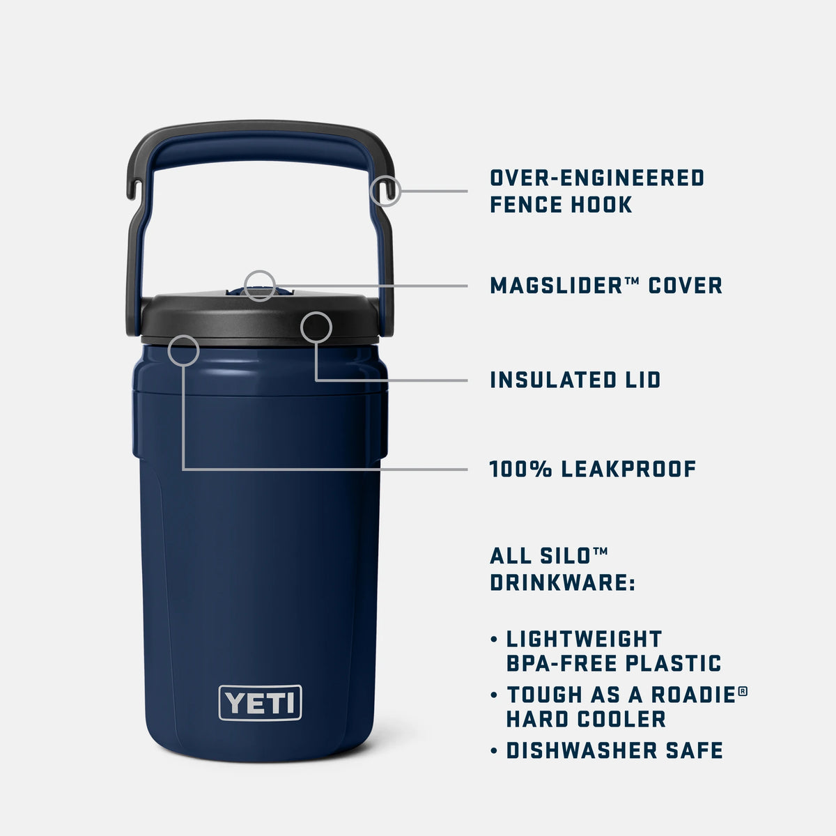 40 oz Jug - US 9501