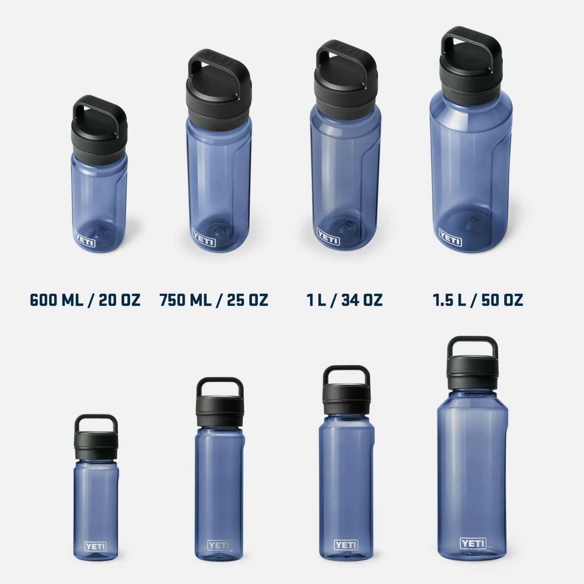 1.5 L / 50 oz Water Bottle - US 4483