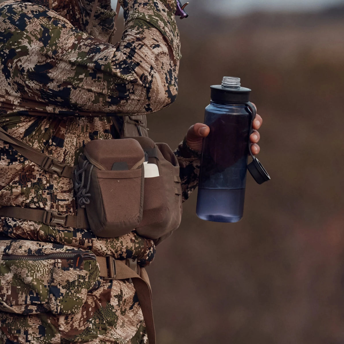 1L / 34 oz Water Bottle - US 4298