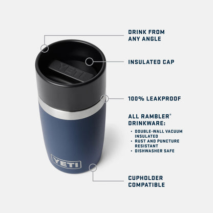 8 oz Travel Bottle - US 5477