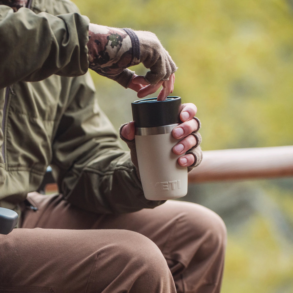 8 oz Travel Bottle - US 6838