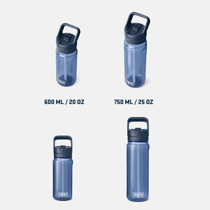 Jr. 600 mL / 20 oz Water Bottle - US 0755