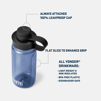 600 mL / 20 oz Water Bottle - US 4833