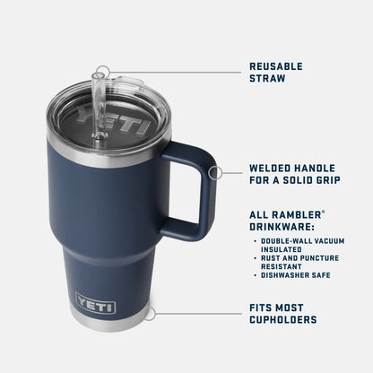 35 oz Straw Mug - US 0619