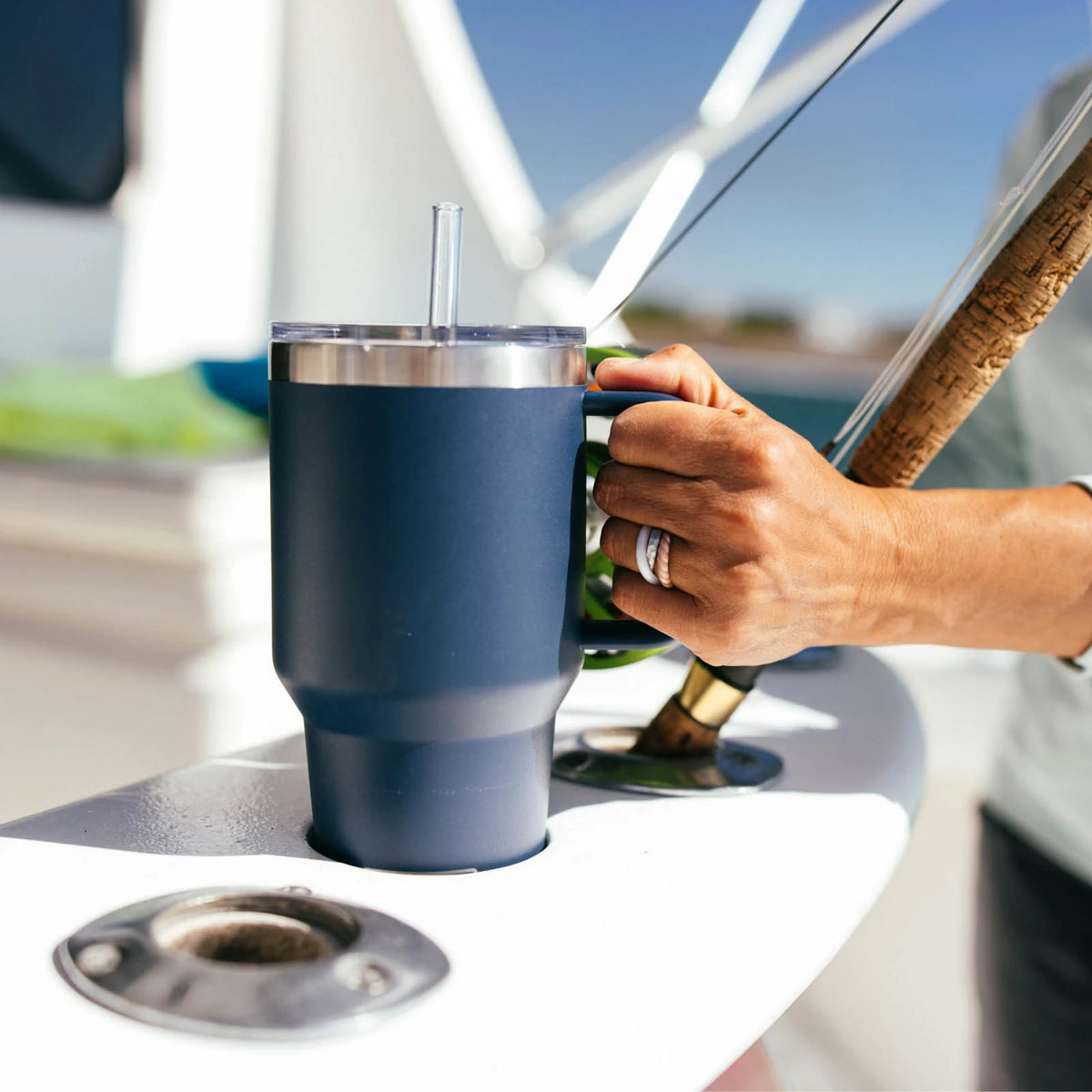 35 oz Straw Mug - US 0619