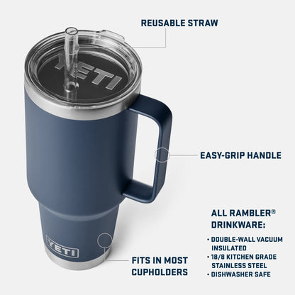42 oz Straw Mug - US 6111