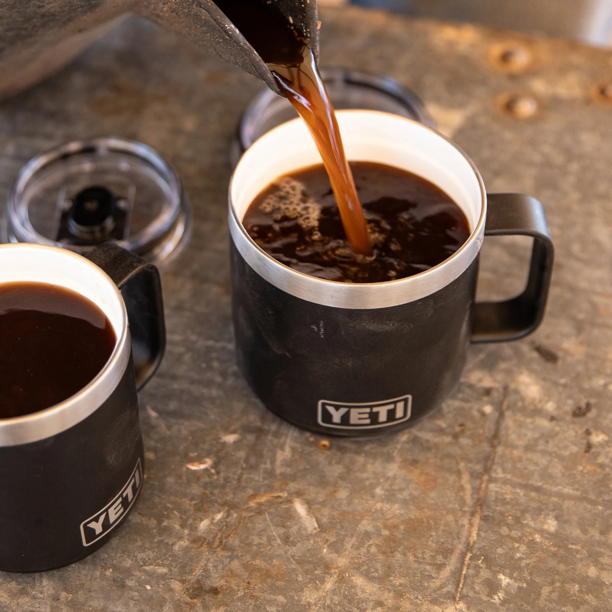 14 oz Stackable Mug - US 5736
