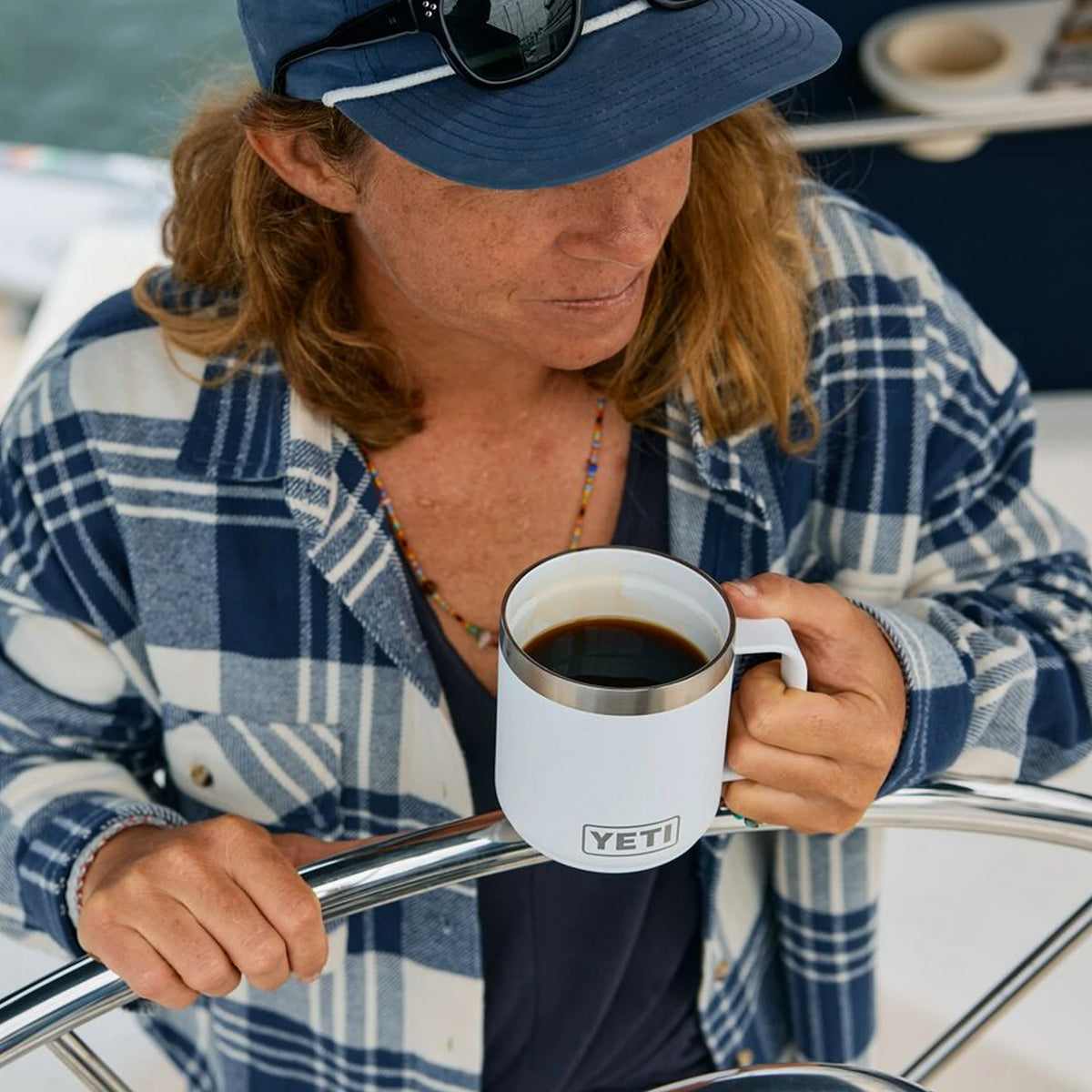10 oz Stackable Mug - US 8071