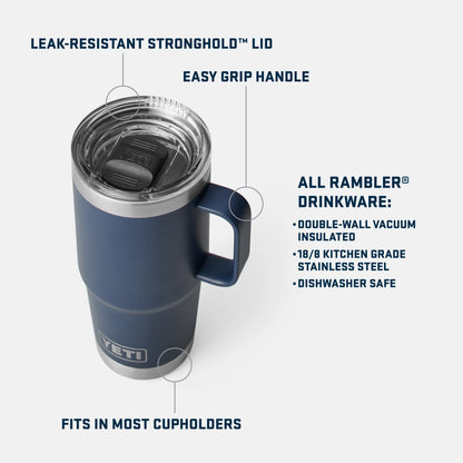 20 oz Travel Mug - US 5339