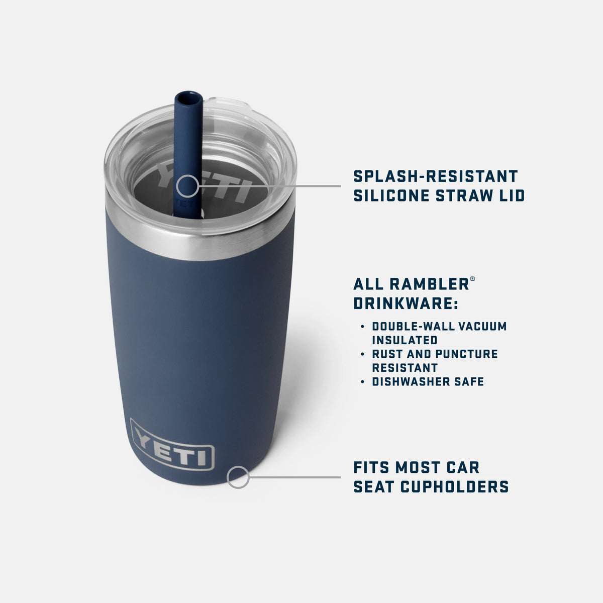 Jr. 10 oz Tumbler - US 0001