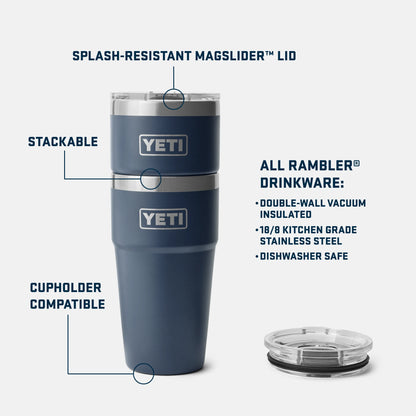 20 oz Stackable Cup - US 7898