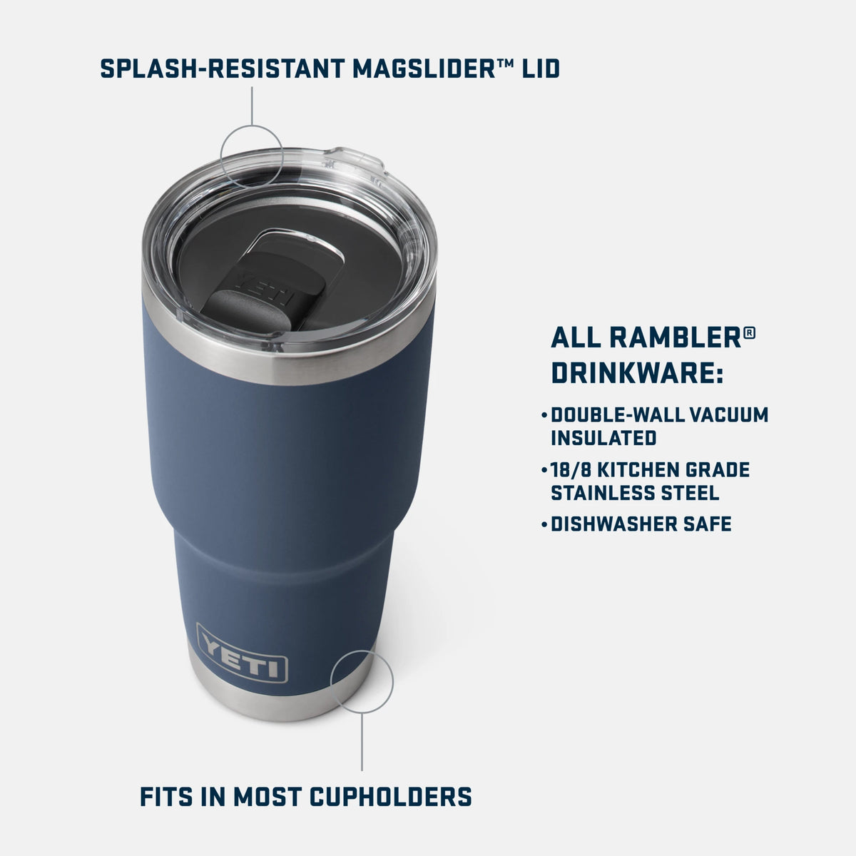 30 oz Tumbler - US 2109