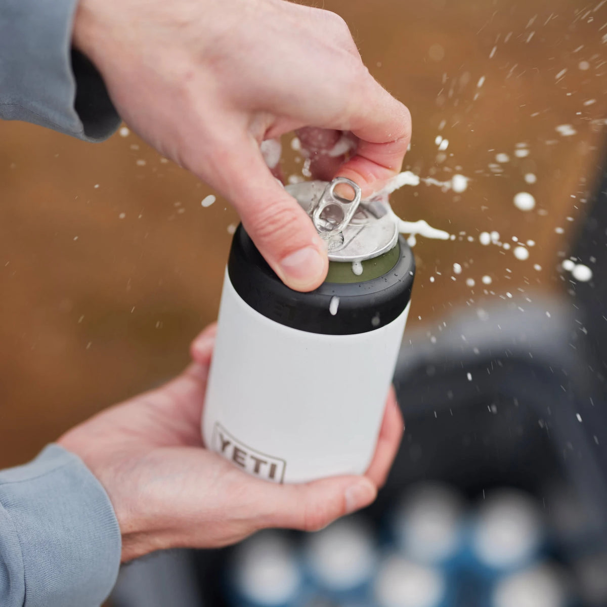 12 oz Colster® Can Cooler - US 0392