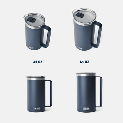 64 oz Pitcher - US 6833