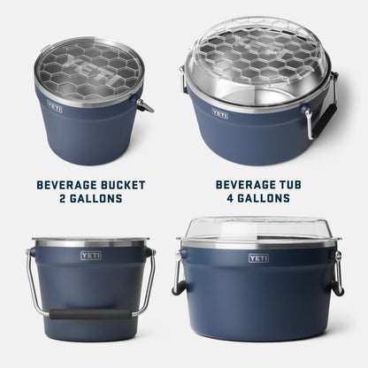 Beverage Bucket - US 3484