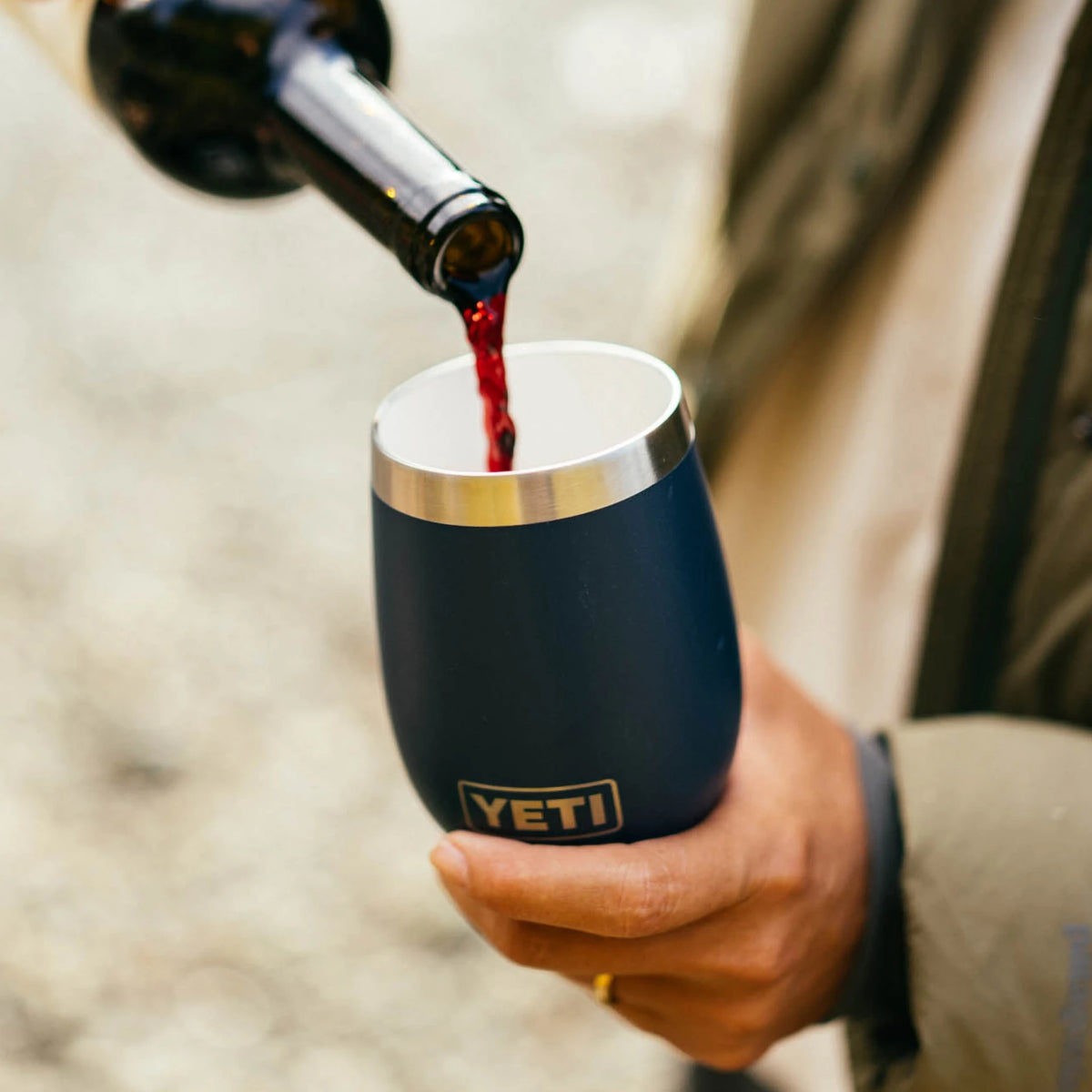 10 oz Wine Tumbler - US 6843
