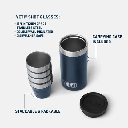 Shot Glasses - US 8760