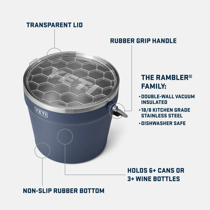 Beverage Bucket - US 0921