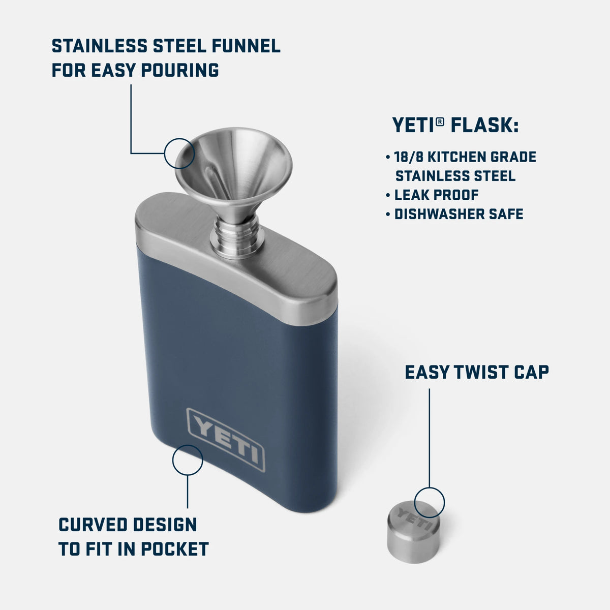Flask - US 1886