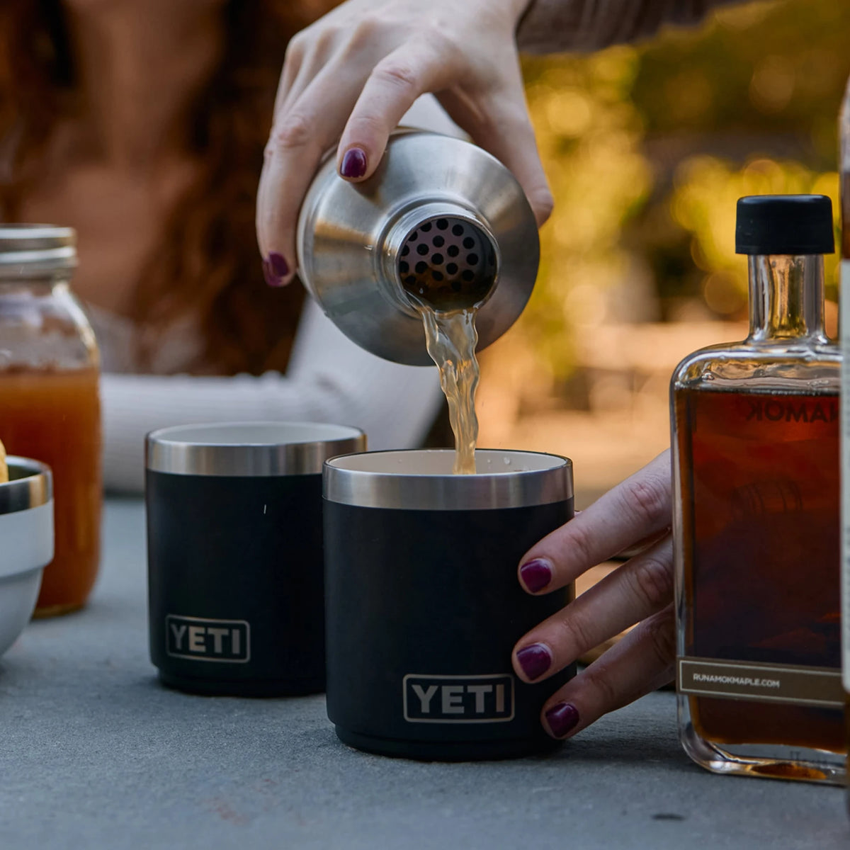 20 oz Cocktail Shaker - US 7770