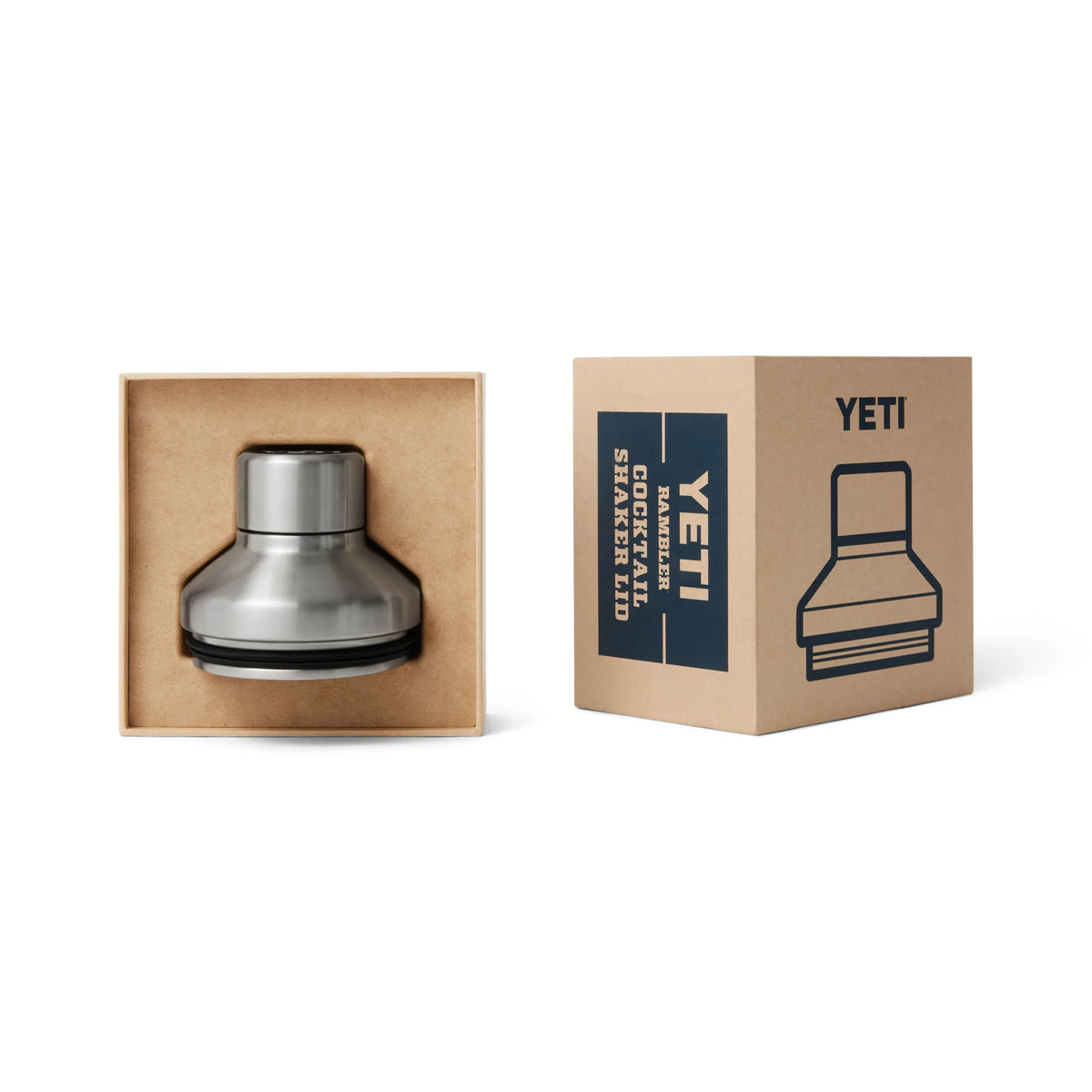 Cocktail Shaker Lid - US 0517