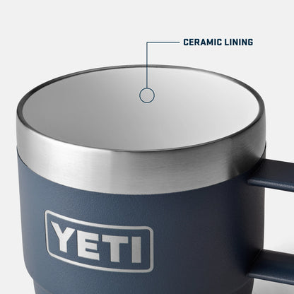 6 oz Stackable Mugs - US 8895