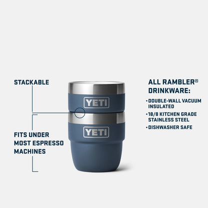4 oz Stackable Cups - US 6677