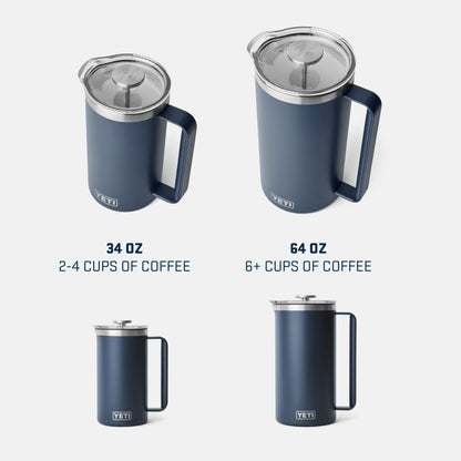 34 oz French Press - US 9370