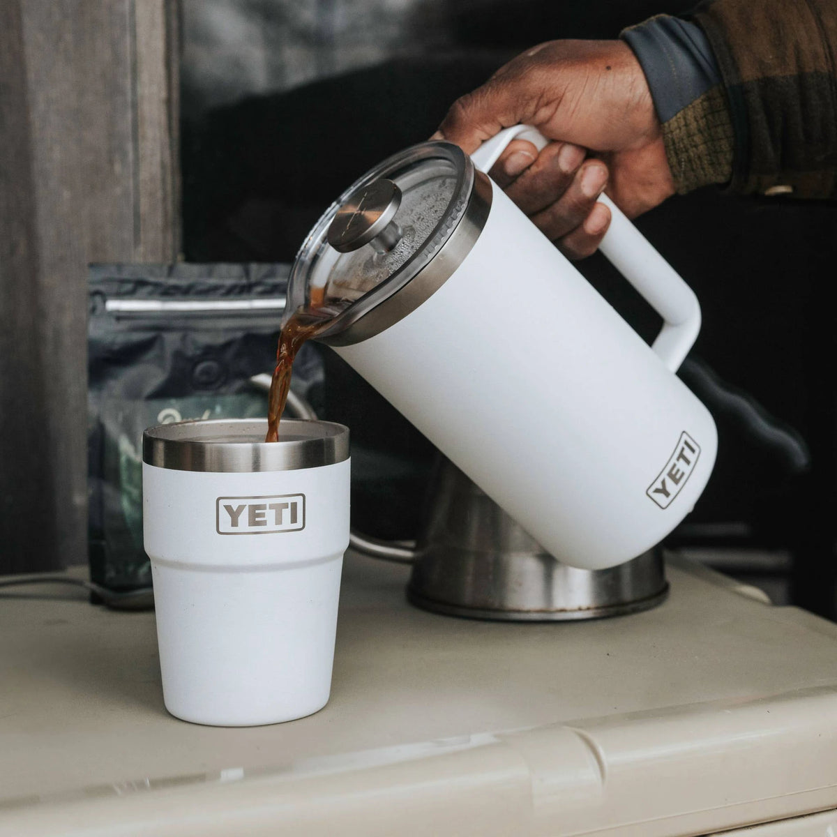 34 oz French Press - US 0541