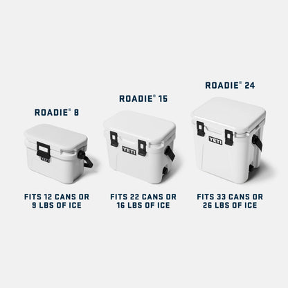 8 Hard Cooler - US 2449