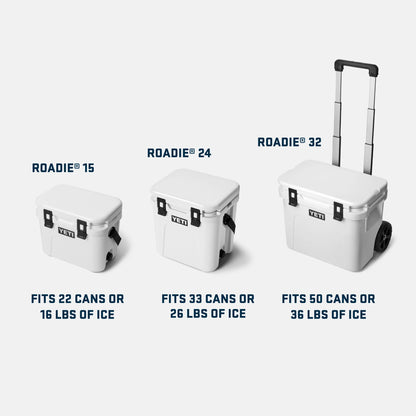 15 Hard Cooler - US 1124
