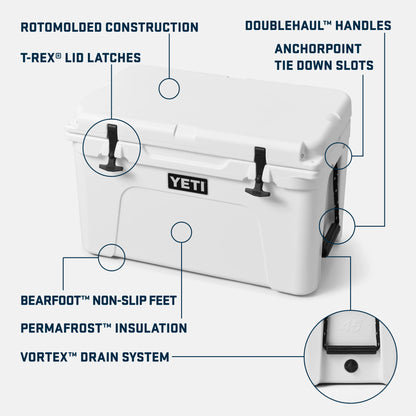45 Hard Cooler - US 4460
