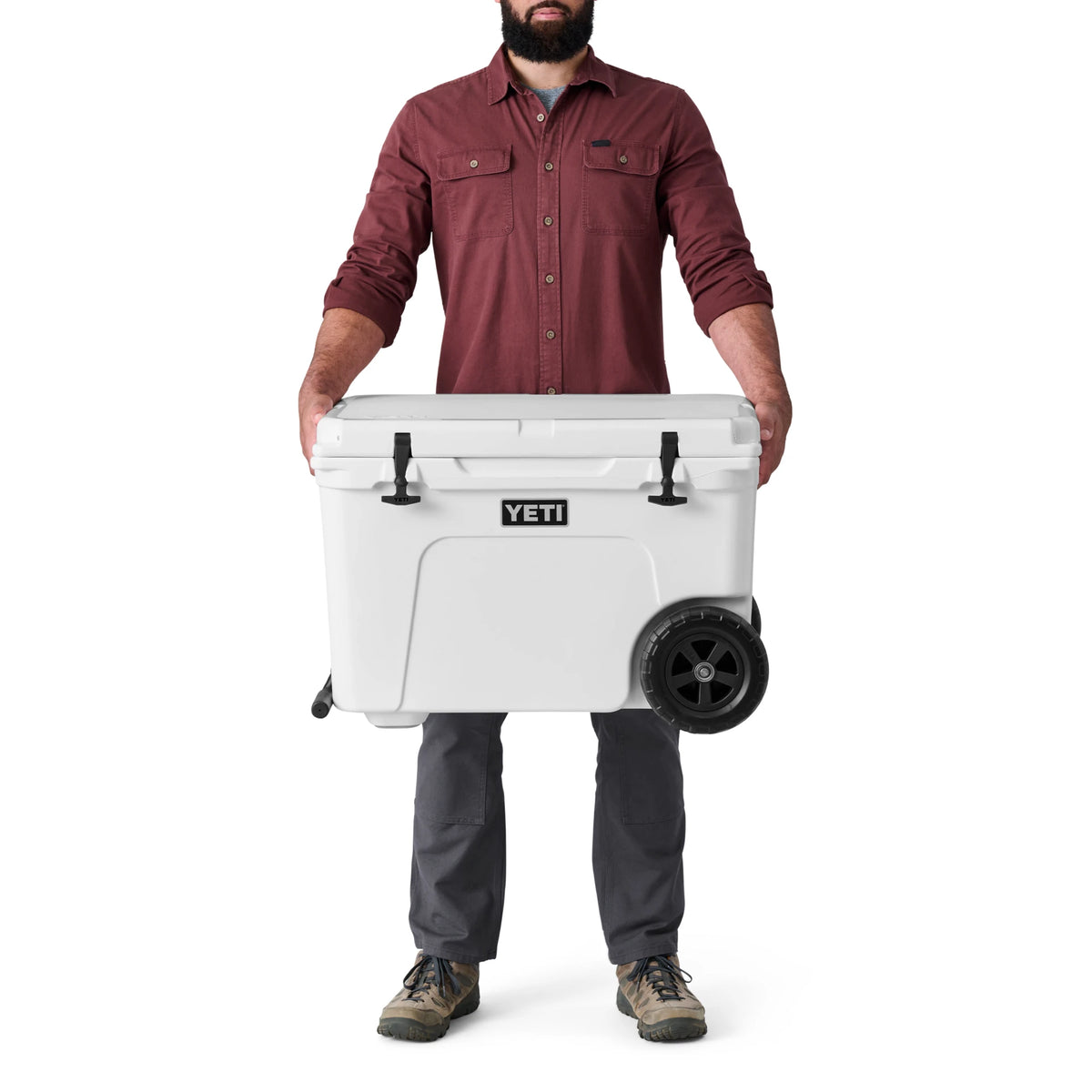 Wheeled Cooler - US 2337