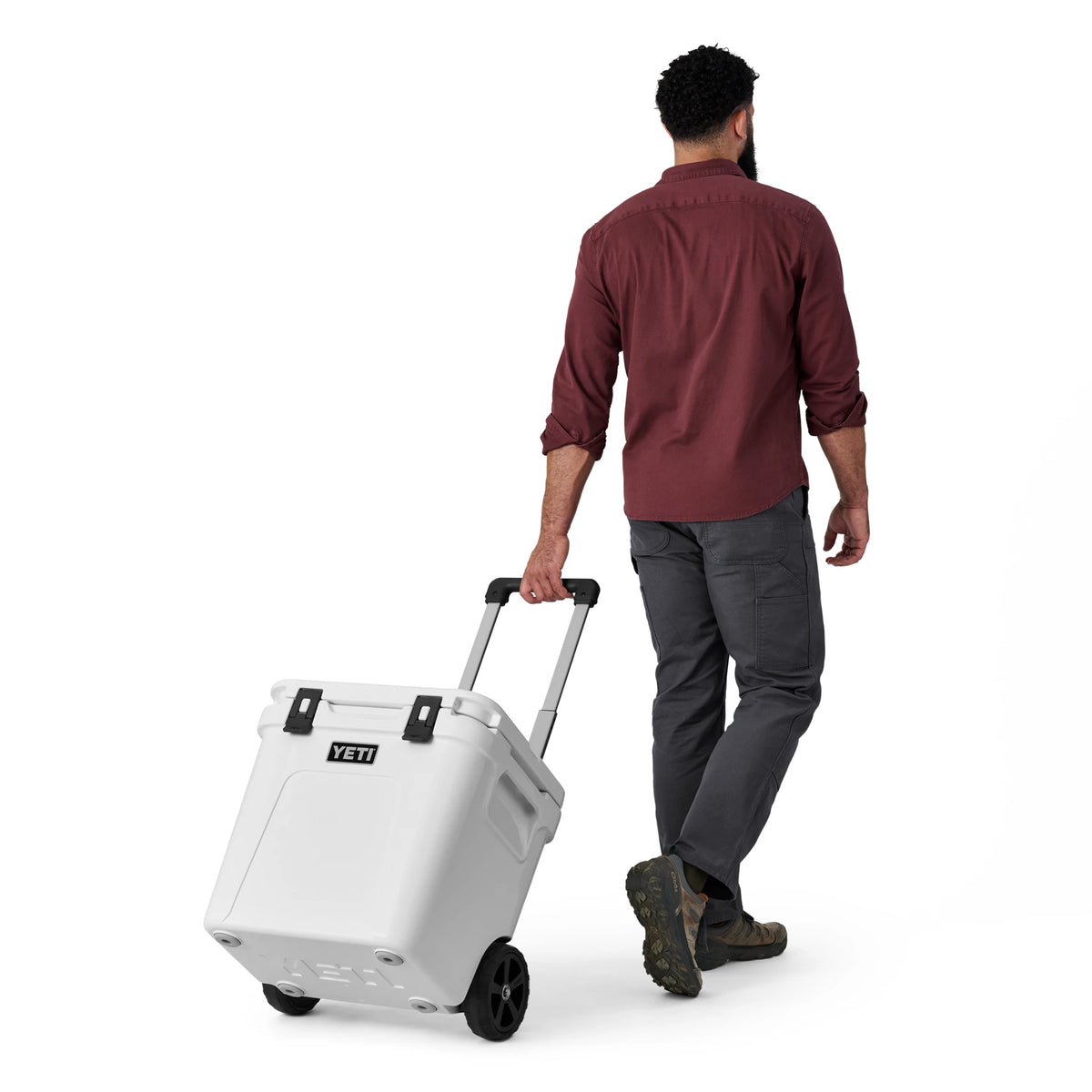 48 Wheeled Cooler - US 7649